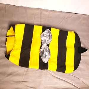Pet Halloween Bumble Bee Costume Pet Dog/Farm Animal Costume Xlarge